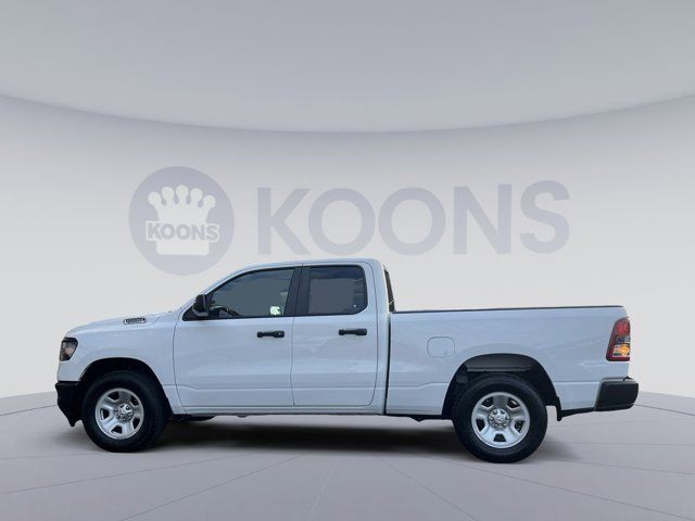 2024 Ram 1500 Tradesman