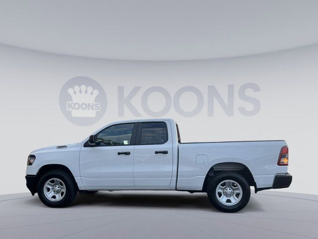 2024 Ram 1500 Tradesman