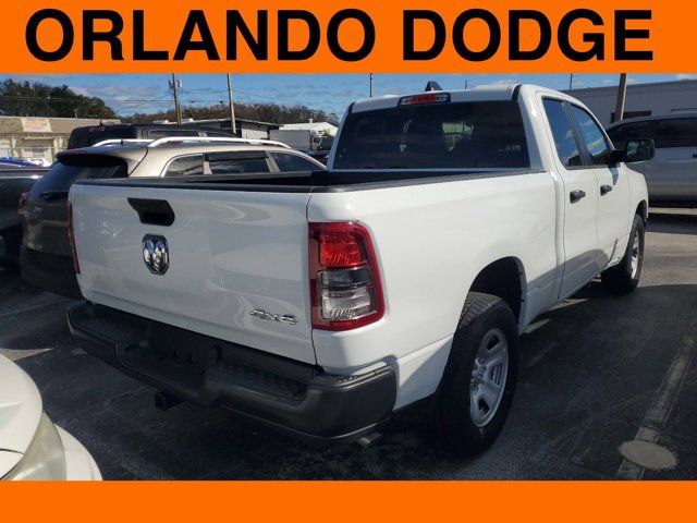 2024 Ram 1500 Tradesman