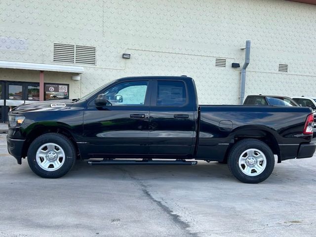 2024 Ram 1500 Tradesman