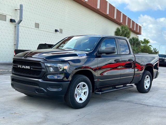 2024 Ram 1500 Tradesman