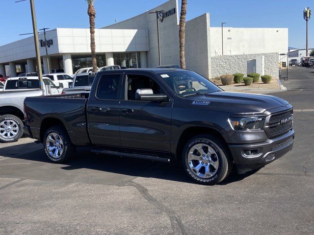 2024 Ram 1500 Tradesman