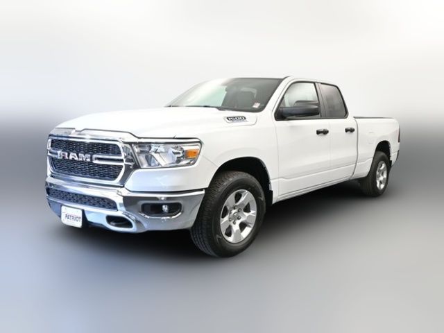 2024 Ram 1500 Tradesman