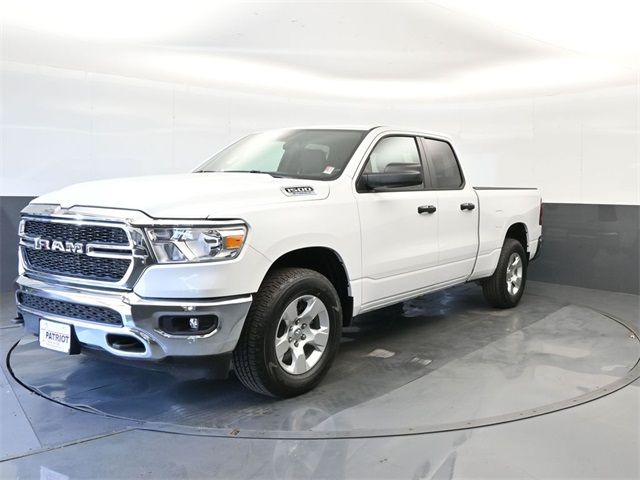 2024 Ram 1500 Tradesman