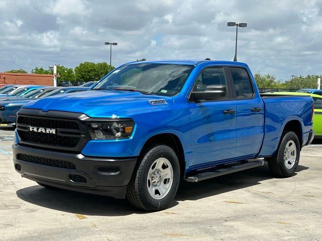 2024 Ram 1500 Tradesman