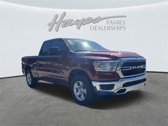 2024 Ram 1500 Tradesman