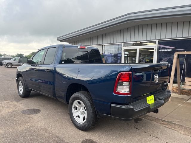 2024 Ram 1500 Tradesman