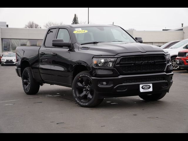 2024 Ram 1500 Tradesman