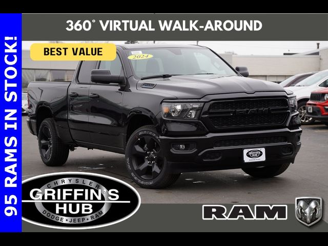 2024 Ram 1500 Tradesman