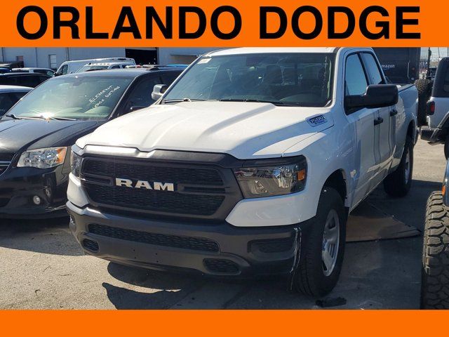 2024 Ram 1500 Tradesman