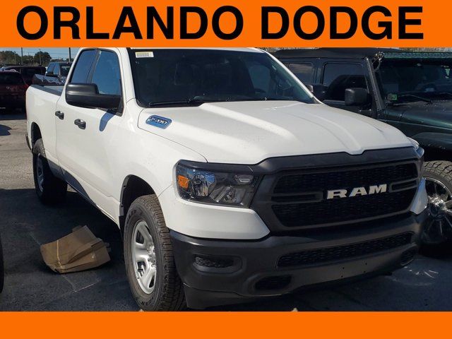 2024 Ram 1500 Tradesman