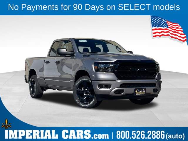 2024 Ram 1500 Tradesman