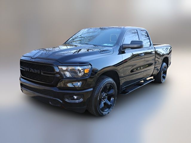 2024 Ram 1500 Tradesman