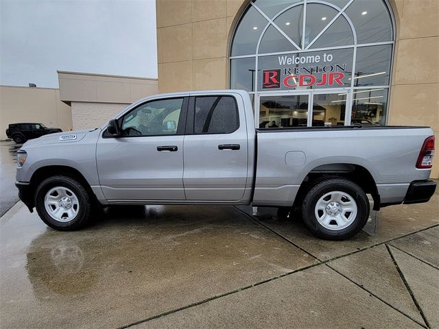 2024 Ram 1500 Tradesman