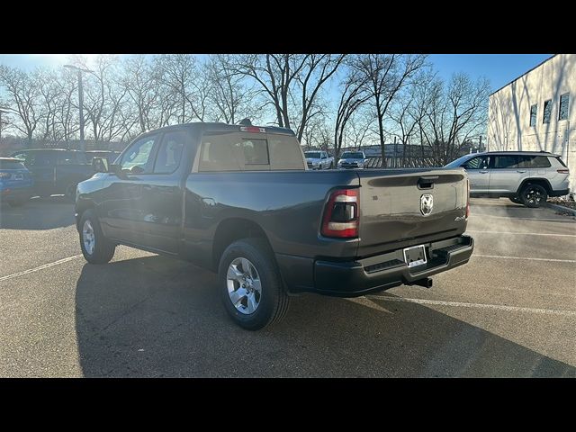 2024 Ram 1500 Tradesman