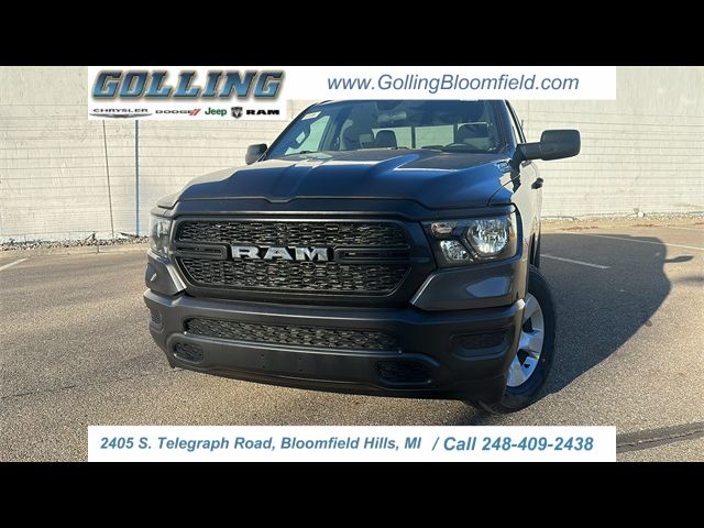 2024 Ram 1500 Tradesman