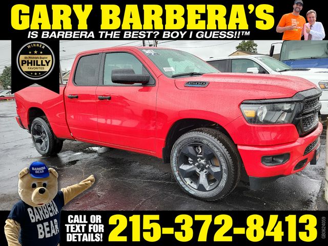 2024 Ram 1500 Tradesman