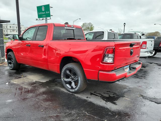 2024 Ram 1500 Tradesman