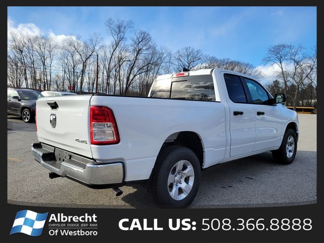 2024 Ram 1500 Tradesman