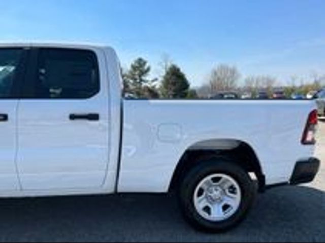 2024 Ram 1500 Tradesman