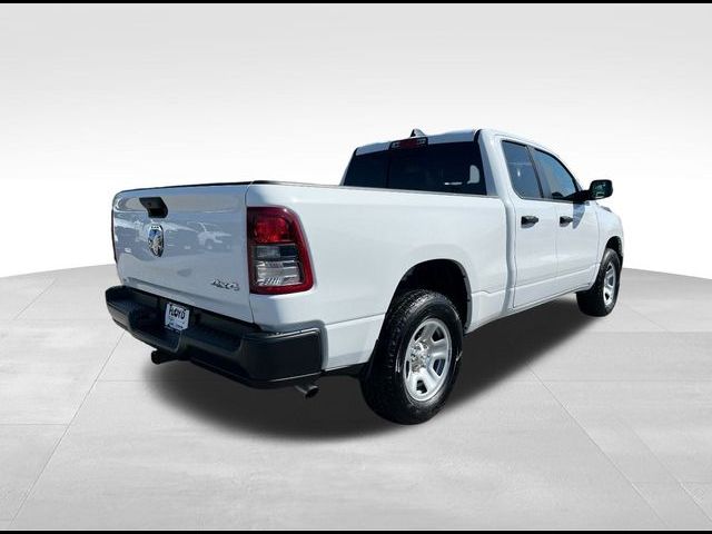 2024 Ram 1500 Tradesman