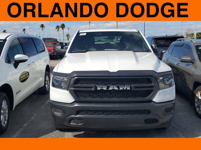 2024 Ram 1500 Tradesman