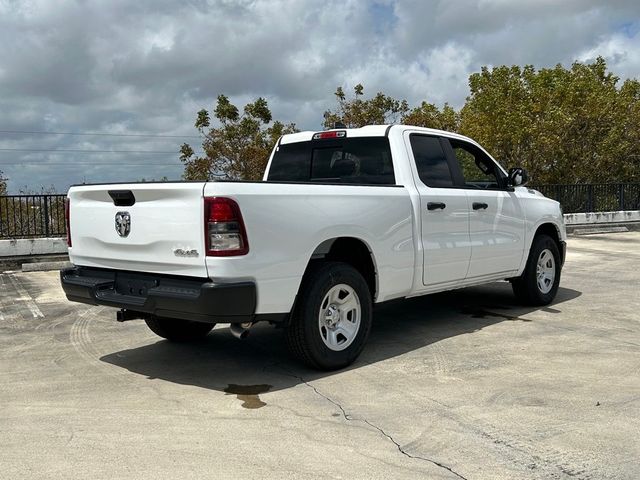 2024 Ram 1500 Tradesman