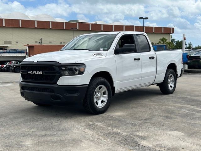 2024 Ram 1500 Tradesman