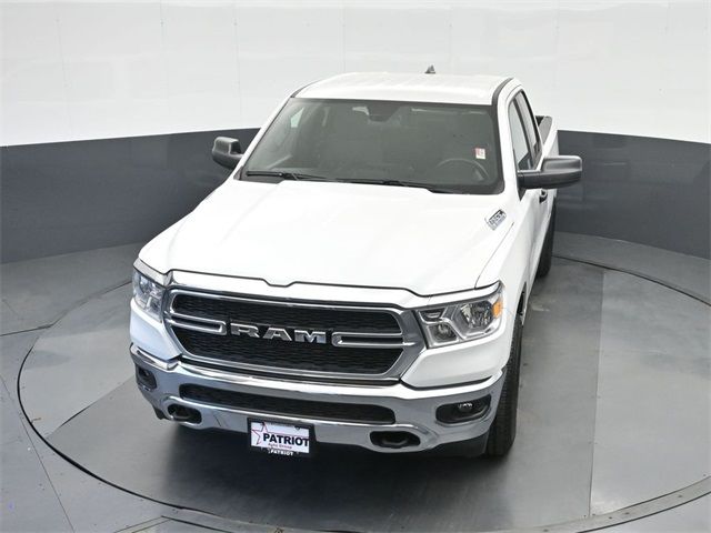 2024 Ram 1500 Tradesman