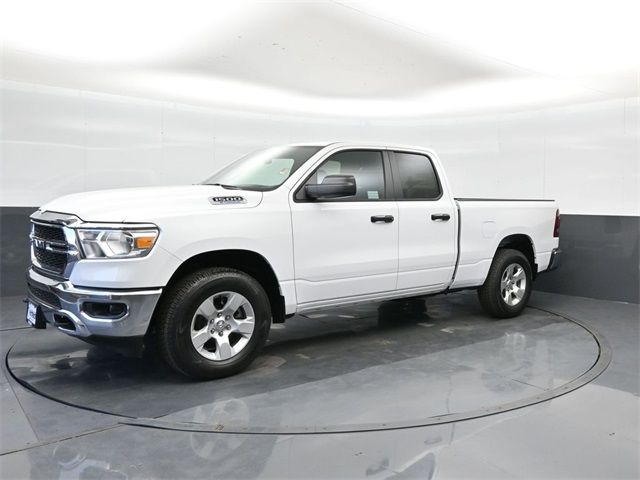 2024 Ram 1500 Tradesman