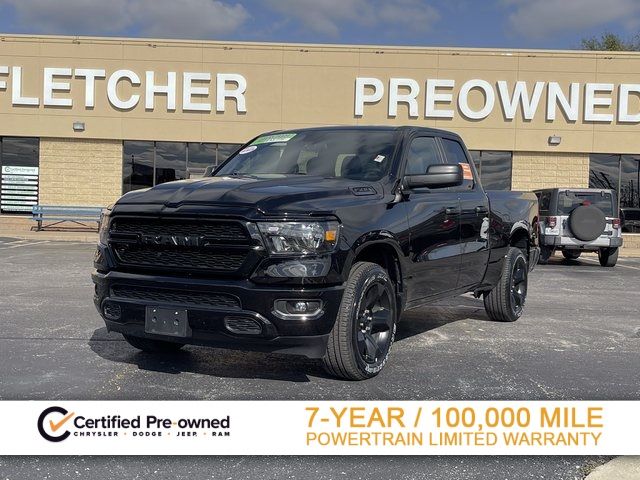 2024 Ram 1500 Tradesman