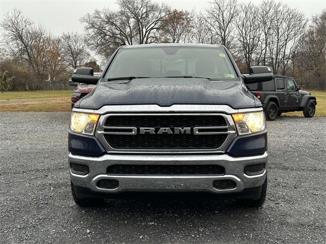 2024 Ram 1500 Tradesman