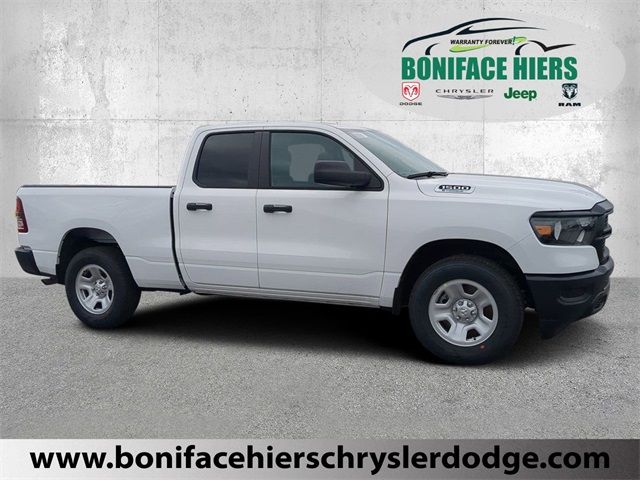 2024 Ram 1500 Tradesman