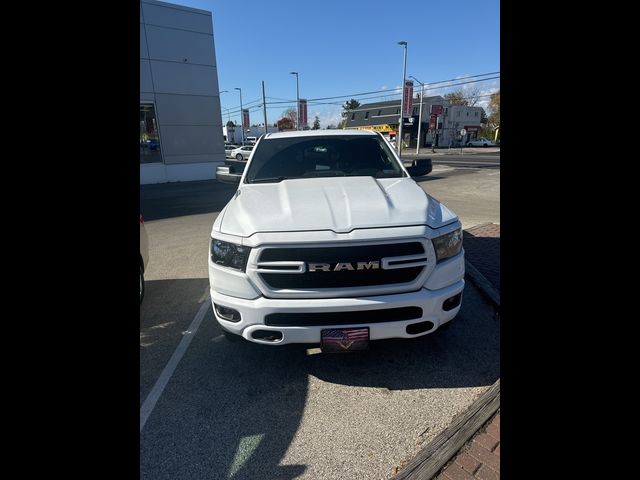 2024 Ram 1500 Tradesman