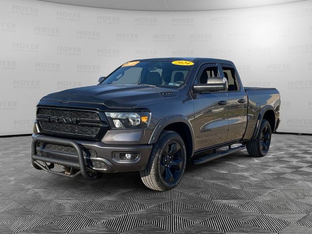 2024 Ram 1500 Tradesman