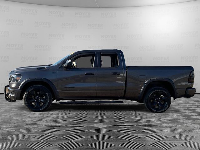 2024 Ram 1500 Tradesman