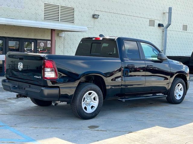 2024 Ram 1500 Tradesman