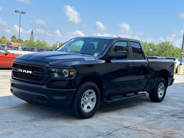 2024 Ram 1500 Tradesman