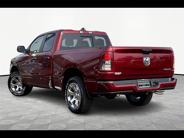 2024 Ram 1500 Tradesman