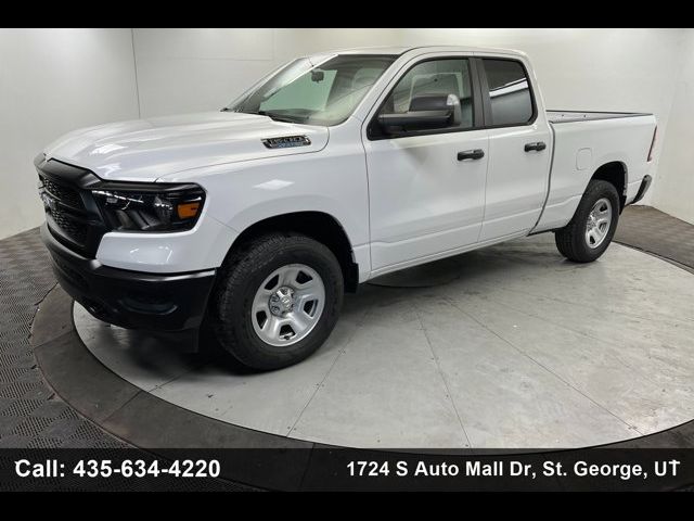 2024 Ram 1500 Tradesman