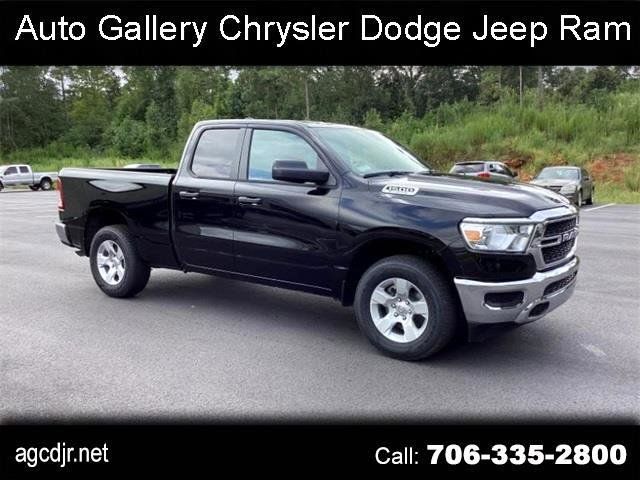 2024 Ram 1500 Tradesman