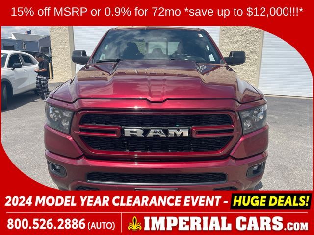 2024 Ram 1500 Tradesman