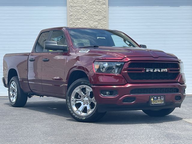 2024 Ram 1500 Tradesman