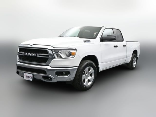 2024 Ram 1500 Tradesman