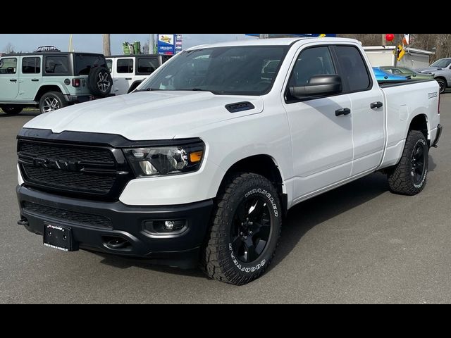 2024 Ram 1500 Tradesman