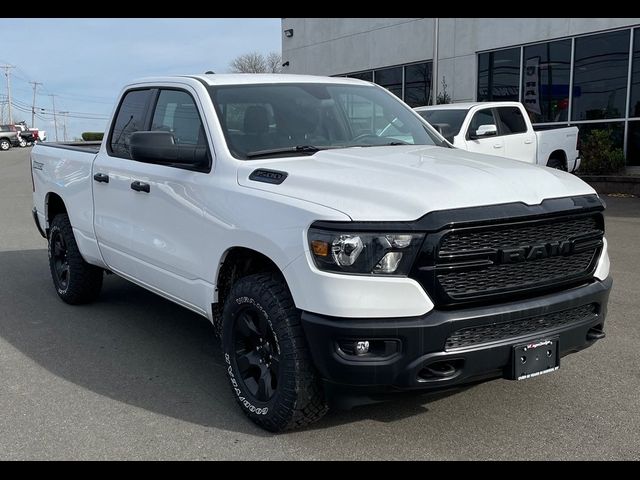 2024 Ram 1500 Tradesman