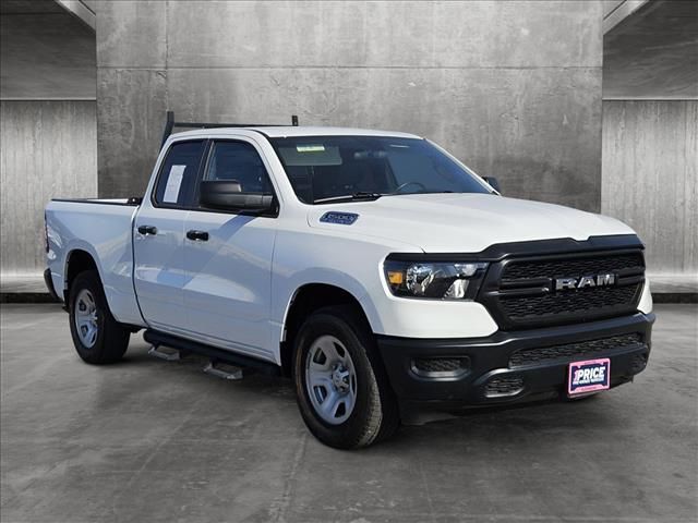 2024 Ram 1500 Tradesman