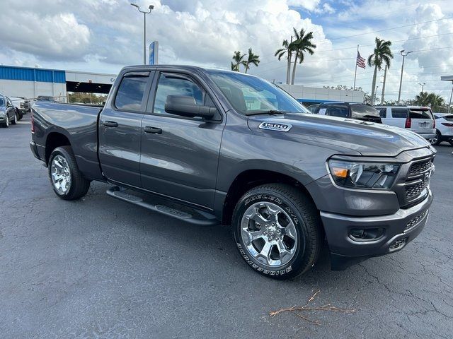 2024 Ram 1500 Tradesman