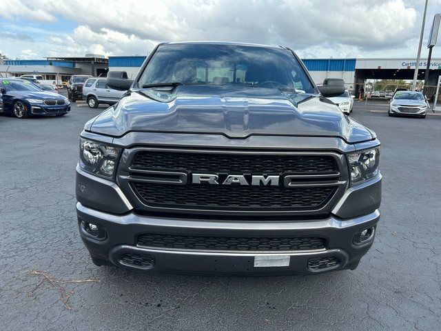 2024 Ram 1500 Tradesman