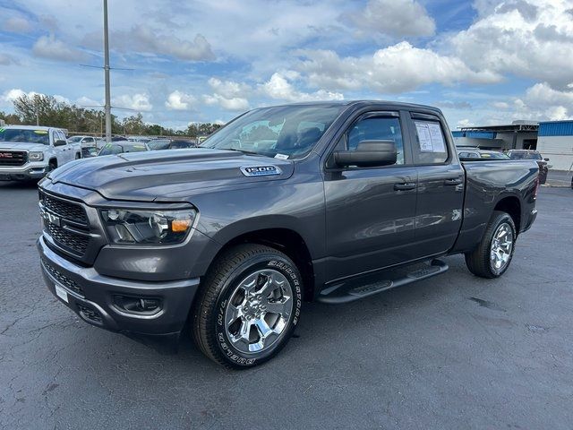 2024 Ram 1500 Tradesman